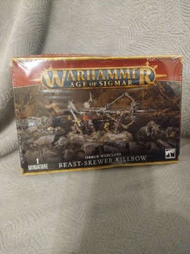 AoS, Beast-Skewer Killbow, Orruk Warclans