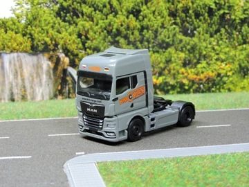 HERPA  MAN TGX GX POLONIK