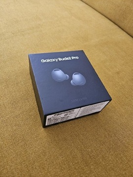 Słuchawki Samsung Buds2 pro