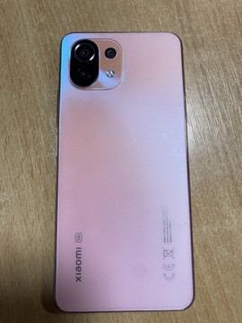 Xiaomi Mi 11 Lite 5g Róż