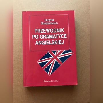 Przewodnik po gramatyce angielskiej.