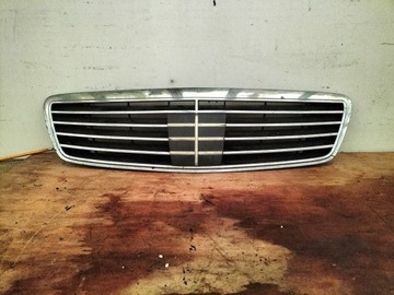 MERCEDES S W220 ATRAPA GRILL DISTRONIC A2208800483