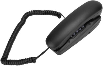 Telefon przewodowy Panaphone KX-T433 BIAŁY