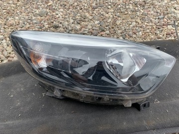 Lampa prawa Renault Captur Europa