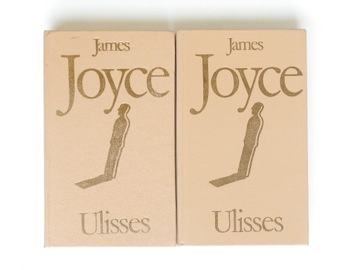 Ulisses 2 tomy - James Joyce