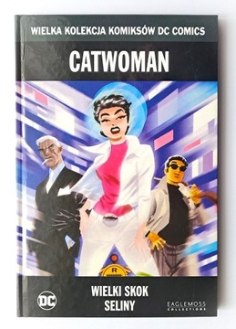 Catwoman Wielki Skok Seliny WKKDC 11