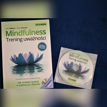 Mindfulness - książka + płyta CD
