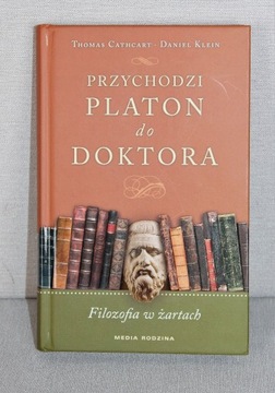 Przychodzi Platon do doktora - T.Cathcart, D.Klein