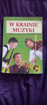 W krainie muzyki podręcznik