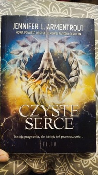 Jennifer L. Armentrout - Czyste Serce 