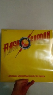 Płyta winylowa Queen Flash Gordon