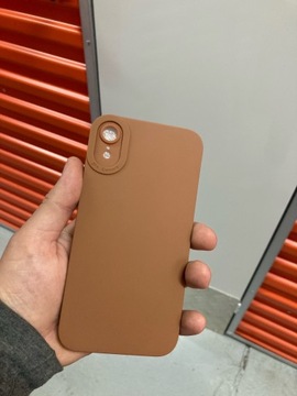 Etui iPhone XR (5 kolorów)