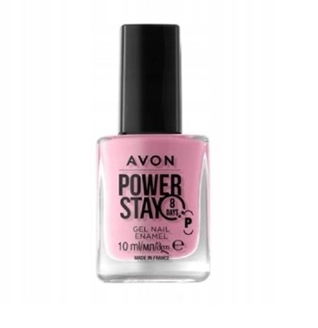 Avon Power Stay lakier do paznokci SweetBlooms10ml