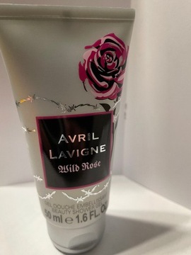 Avril Lavigne Wild Rose Żel Pod Prysznic 50 ML