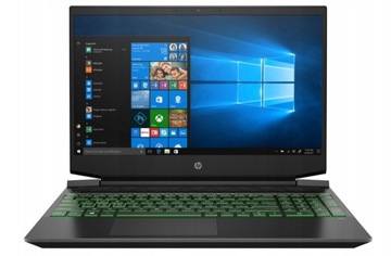 Laptop HP Pavilion Gaming i5 8/512GB GTX1650 Win10