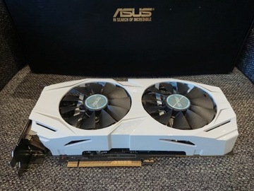 ASUS GeForce GTX 1060 Dual OC 6GB GDDR5