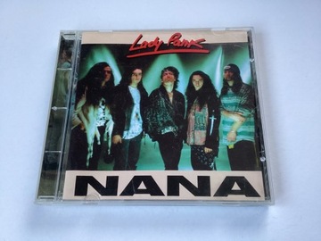 Lady Pank Nana CD 1994 Koch International