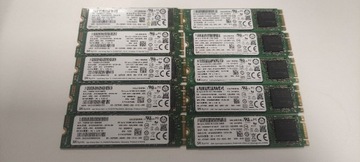 10x Dysk SK Hynix SC300/SC311 256GB SSD M.2 2280