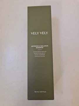 VELY VELY Artemisia Balance Essence 150 ml