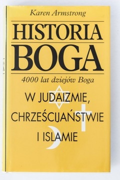 Historia Boga 4000 lat dziejów Boga