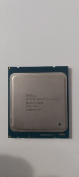 Procesor Intel Xeon E5-1620V2 3.7GHz Do serwera!