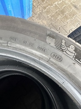 Opony letnie Michelin pilot sport 4s 285/45 r21