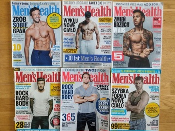 Men's Health - magazyn 