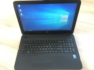 Laptop HP 250 G4 Bateria 1.5H Szybki Dysk SSD !!