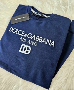 Bluza męska Dolce Gabbana Milano 