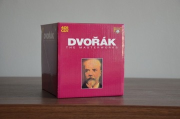 Dvorak-Box 40 cd / 399 zł