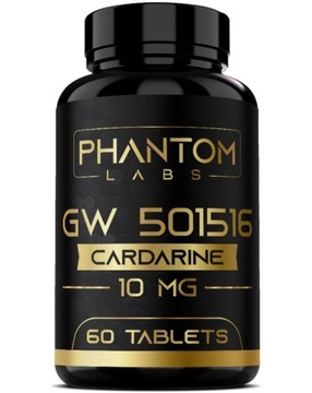 Cardarine Kardaryna GW-501516 60tab 10mg