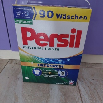 Proszek Persil 90 prań 