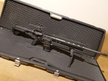 Replika HK417 sniper vfc