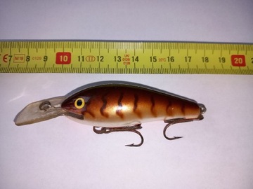 Wobler Rapala Fat Rap