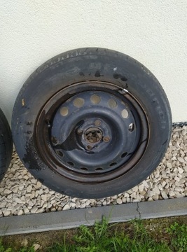 Koła, Felgi z oponami Opel 175/65 R14 