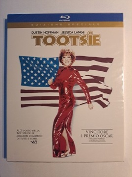 TOOTSIE [BLU-RAY] [D.Hoffman] Napisy PL, FOLIA