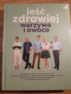 Książka nie używana Lidla 