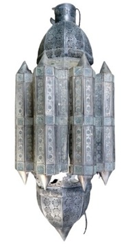 Lampa stara orientalna Marokańska Oryginalna 