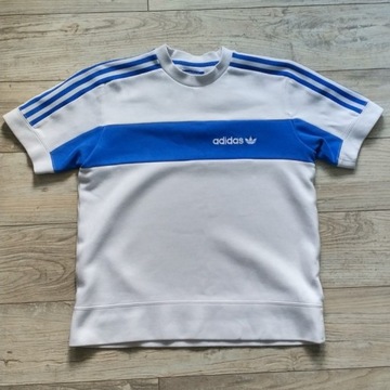 Bluza Adidas Minoh Crewneck Logo Haft r. S