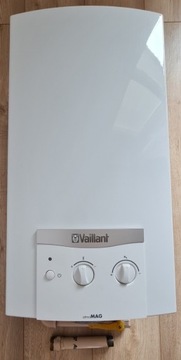 Piecyk gazowy Vaillant MAG MINI PL 11-0/1