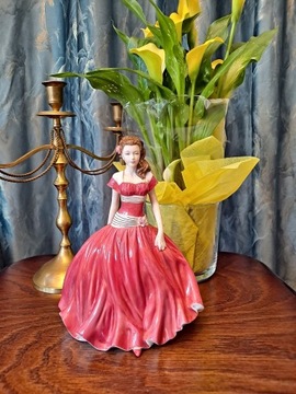 Porcelanowa figurka z Royal Doulton z 2007 roku