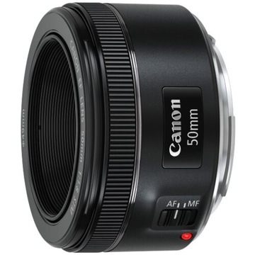 Obiektyw Canon EF 50MM 1.8 STM