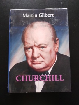Churchill tom 1 - Martin Gilbert