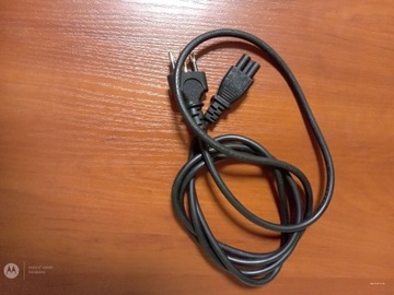 Kabel do zasilacza laptopa Linetek