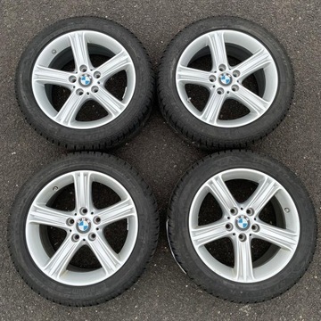 Komplet kół zimowych 17" BMW 3 (F3X), 4 (F3X)