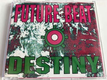 Future Beat - Destiny 1994 MAXI CD EURODANCE