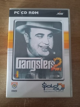 Gangsters 2 PC DC ROM