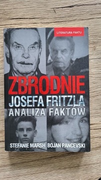 Zbrodnie Josefa Fritzla - Marsh Pancevski