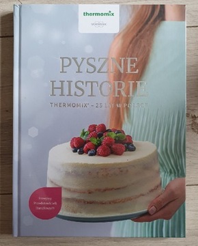 Książka Pyszne Historie Vorwerk