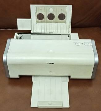 Dwie drukarki CANON: i350 oraz IP1500